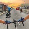 自転車レースゲーム2017＆クアッドスタント アイコン