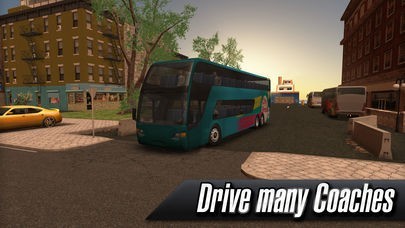 Coach Bus Simulator Iphone Androidスマホアプリ ドットアップス Apps