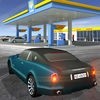 ガソリンスタンド車の運転ゲーム：駐車シミュレータ3D アイコン