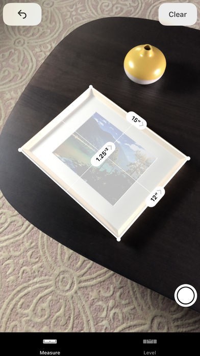 計測 | スクリーンショットその2