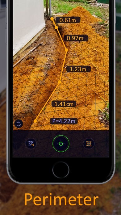 定規 じょうぎ Ruler+ 測定 Tape Measure | iPhone・Android対応のスマホアプリ探すなら.Apps