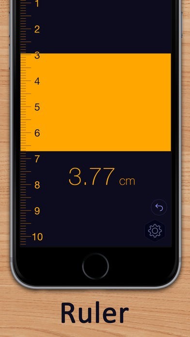 定規 じょうぎ Ruler+ 測定 Tape Measure | iPhone・Android対応のスマホアプリ探すなら.Apps