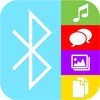Bluetooth Transfer File/Photo/Music/Contact Share Mania Free アイコン