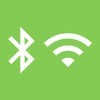 Bluetooth & Wifi Mania: Share Photos & Videos アイコン
