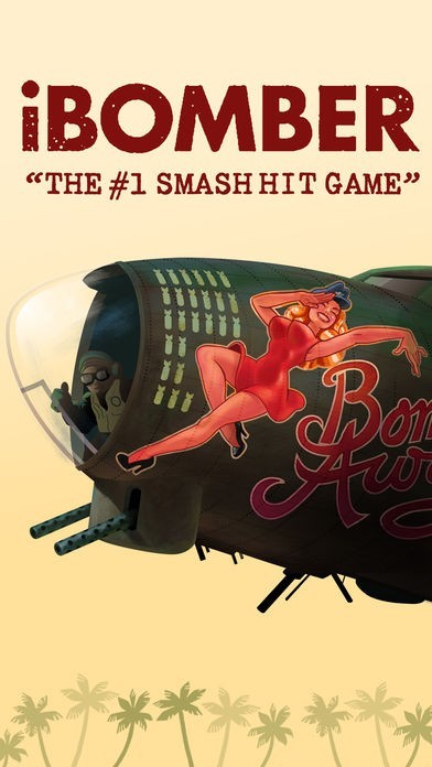 iBomber | スクリーンショットその1
