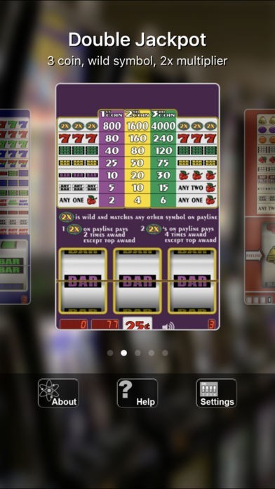 Vegas Slots | スクリーンショットその1