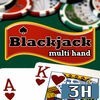 Blackjack 21 Pro Multi-Hand アイコン