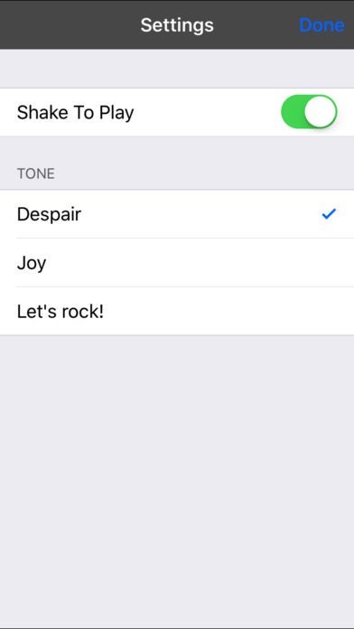 Tiny Violin | スクリーンショットその2