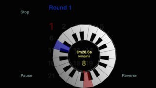 Piano R | スクリーンショットその1