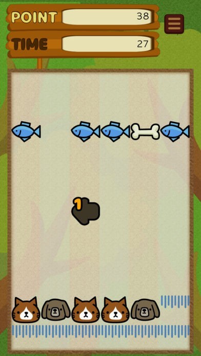 KKAnimals | スクリーンショットその1