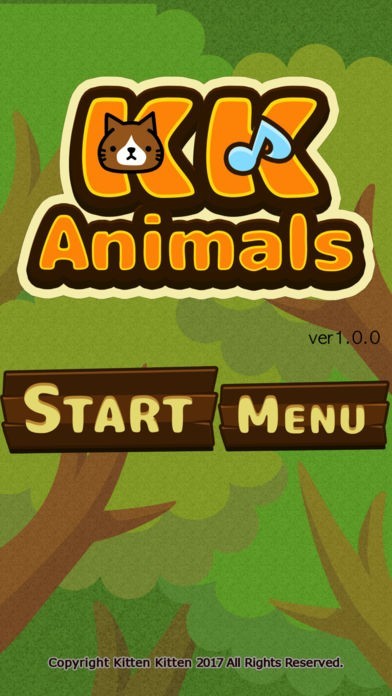 KKAnimals | スクリーンショットその2