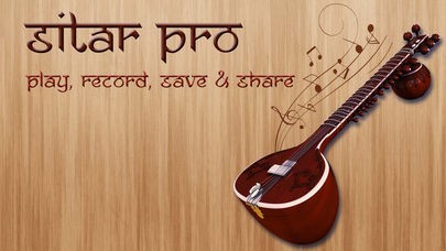 Sitar Pro | スクリーンショットその1