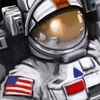 Astronaut Spacewalk アイコン