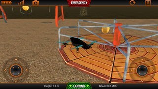 ARDrone Sim | スクリーンショットその1