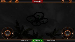 ARDrone Sim | スクリーンショットその2