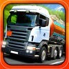 Trucker: Parking Simulator - Realistic 3D Monster Truck and Lorry 'Driving Test' Racing Game Pro アイコン