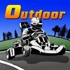 Go Karting Outdoor アイコン