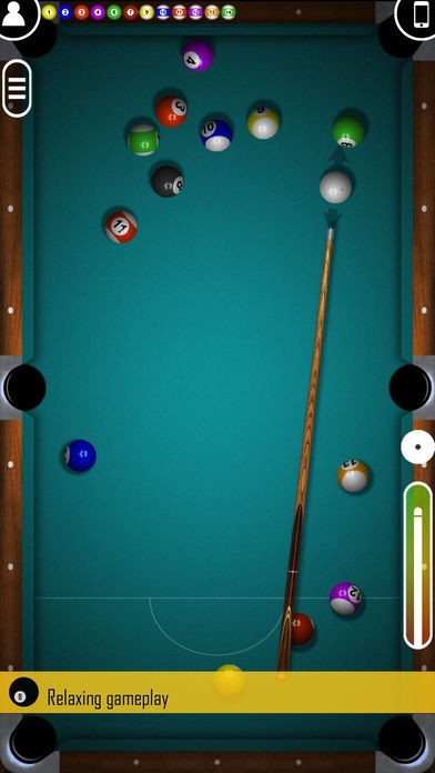 Pool: | スクリーンショット