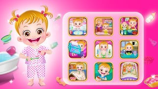 Baby Hazel Baby Care Games | スクリーンショット