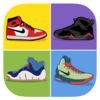 Guess the Sneakers! Kicks Quiz for Sneakerheads アイコン