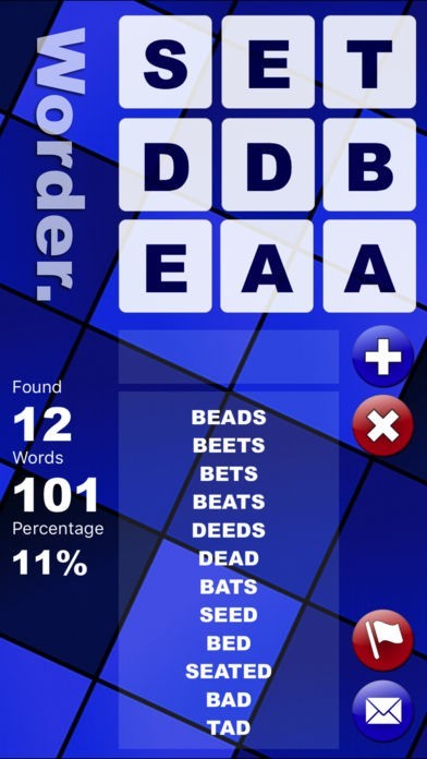 Worder | スクリーンショット