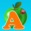 ABCs alphabet phonics games for kids based on Montessori learining approach アイコン