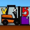Kids Trucks: Preschool Learning Education Edition アイコン