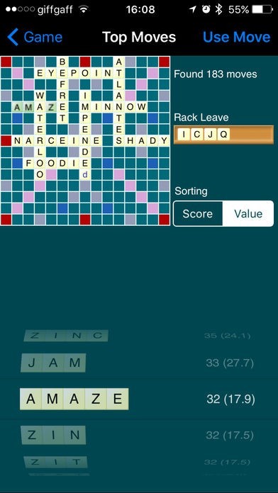 Lexalizer | スクリーンショットその2