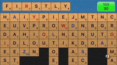 Wordtouch | スクリーンショットその1