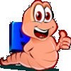 Word Worm for iPhone アイコン
