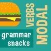 Learn English grammar: Modal verbs アイコン