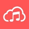 Cloud Play Pro - Music Player & Streamer for Dropbox, Google Drive, OneDrive, Box and iPod Library アイコン