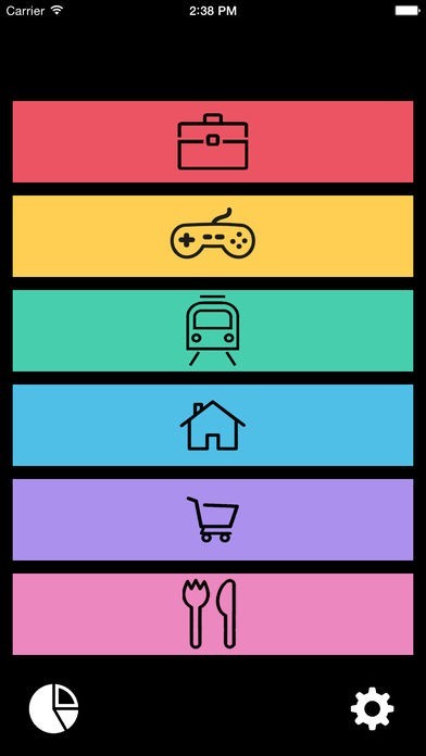 Simple Acc - 個人向けの会計ソフト | スクリーンショットその1