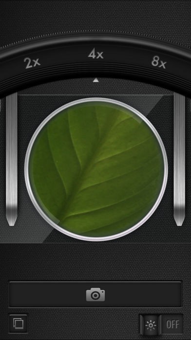 iMicroscope | スクリーンショット