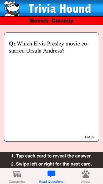 Trivia Hound (Complete) | スクリーンショットその2