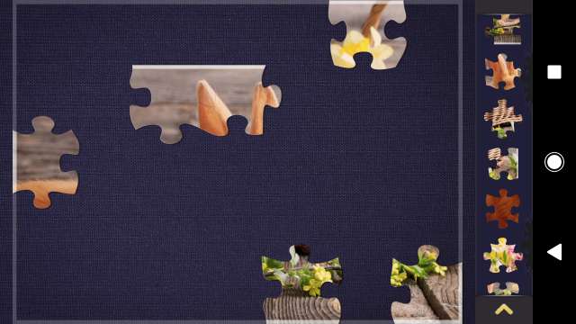 マジックジグソーパズル のレビューと序盤攻略 Iphone Androidスマホアプリ ドットアップス Apps