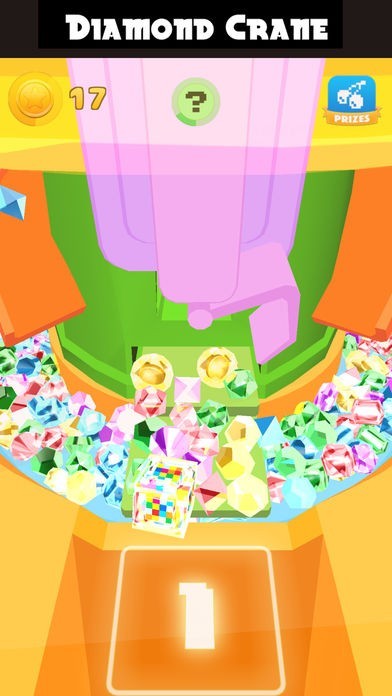 ダイヤクレーン | スクリーンショットその1