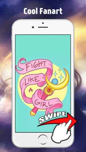 美少女戦士セーラームーンのためのhdの壁紙 Iphone Androidスマホアプリ ドットアップス Apps