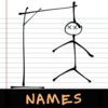 Hangman: Names アイコン