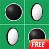 リバーシ E - 無料で2人対戦できる ゲーム - 初級 - オセロ版 アイコン
