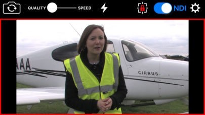 NDICam | スクリーンショットその1