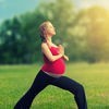 運動不足の妊婦さんにおすすめの簡単運動法 アイコン