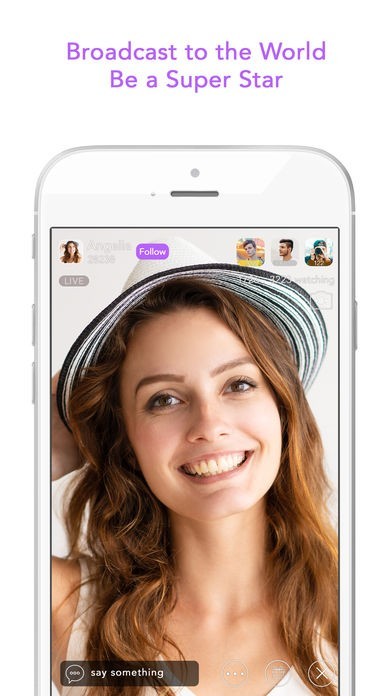 Coconut - Live Video Chat coco | スクリーンショットその1