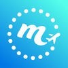 mertrip : お出かけ、旅行の日記共有アプリ アイコン