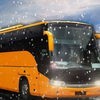 冬の都市、オフロード丘バス運転シミュレータ3D アイコン