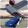 飛行機のパイロットカートランスポーター3D - 航空機飛行シミュレーションゲーム アイコン