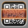 QRコードリーダー  - 無料で使えるQRコード読み取り用アプリ& バーコード、価格スキャナ アイコン