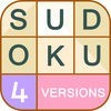 ナンプレ-sudoku four versions アイコン