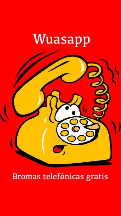 WuasApp para WhatsApp - Bromas Telefónicas | スクリーンショットその1