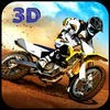 3D トップレースゲーム バイクのゲーム 無料の楽しみをスタント アイコン